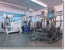 Hi2 Cosmetics & AC Skin Care Solutions - Partner Factory In Germany